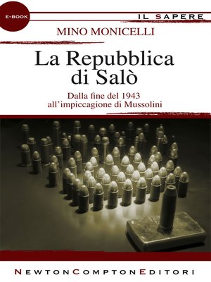 cover image of La Repubblica di Salò